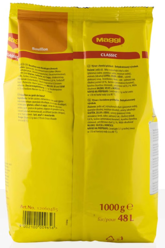 Maggi Bouillon Classic